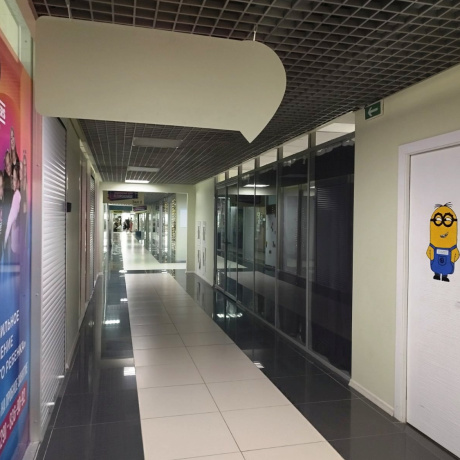 Фотография Аренда многофункционального помещения 102,0  кв.м. в ТЦ Перекрёсток, д. Боровляны. - фото 4