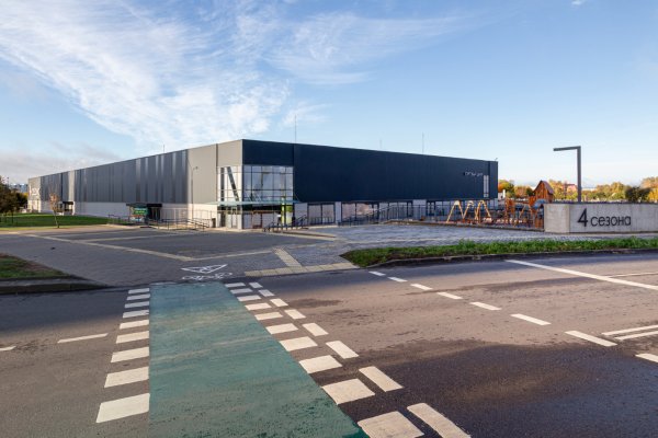 Аренда торгового помещения в ТЦ 4 сезона ул. Скрипникова, 47 - фото 16