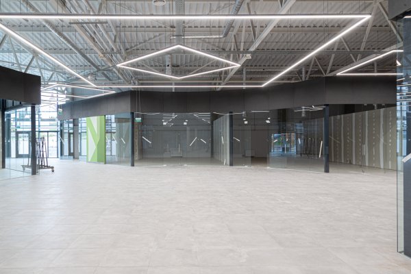 Аренда торгового помещения в ТЦ 4 сезона ул. Скрипникова, 47 - фото 4