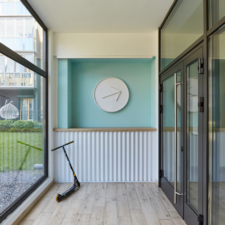 Фотография 4-комнатная квартира по адресу морской риф, 5 - фото 5