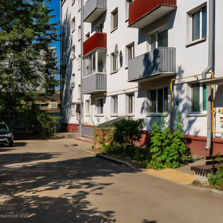 Фотография 1-комнатная квартира по адресу Смолячкова ул., 10 - фото 3