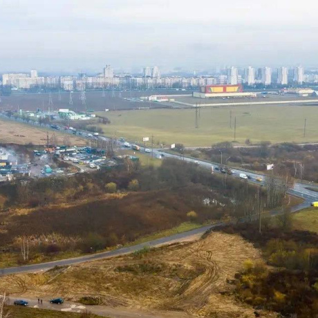 Фотография Продается   незавершенное законсервированное строение/склад г. Минск, ул. Бабушкина, дом 4 - фото 3