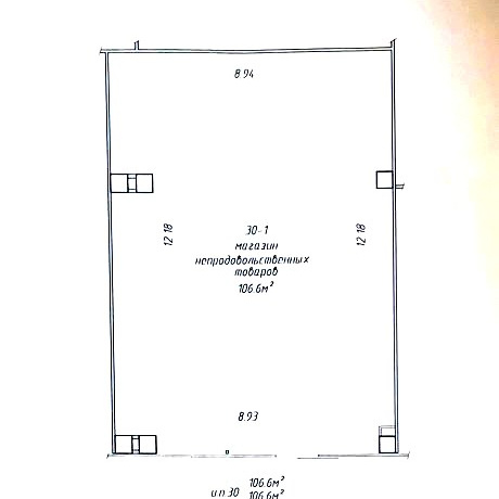 Фотография Аренда отличного торгового помещения в ТРЦ &laquo;GreenTime&raquo; - фото 8