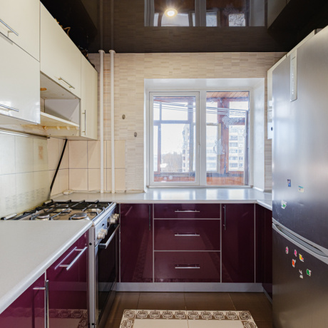 Фотография 4-комнатная квартира по адресу ЛОГОЙСКИЙ тракт, 27 - фото 6