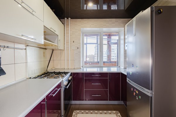 4-комнатная квартира по адресу ЛОГОЙСКИЙ тракт, 27 - фото 6