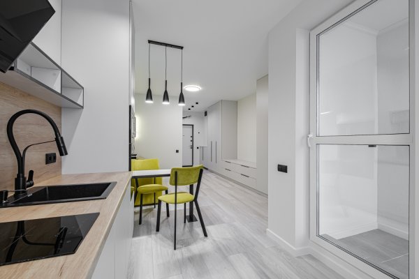 Студия квартира по адресу АЛФЕРОВА, 11 - фото 8