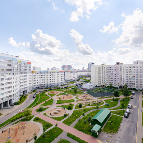 Фотография 1-комнатная квартира по адресу ДРОЗДОВИЧА ЯЗЕПА, 6 - фото 20