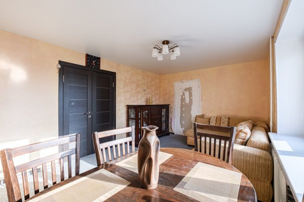 4-комнатная квартира по адресу ЛОГОЙСКИЙ тракт, 27 - фото 3