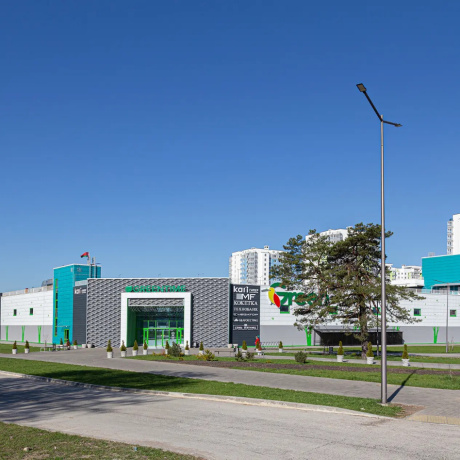 Фотография Продажа отличного торгового помещения в ТРЦ &laquo;GreenTime&raquo; - фото 11
