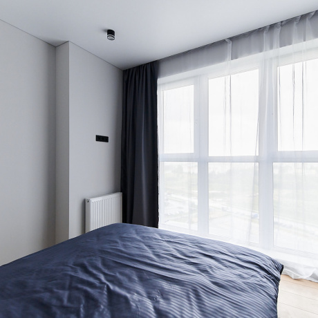 Фотография 2-комнатная квартира по адресу АЛФЕРОВА, 11 - фото 12