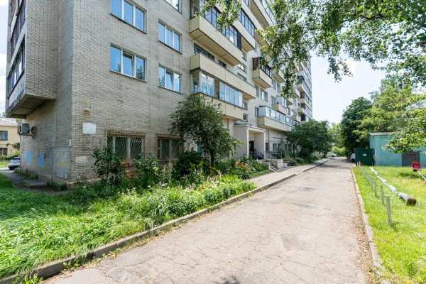 1-комнатная квартира по адресу БАГРАТИОНА П.И. 2-Й, 20 - фото 17