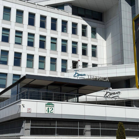 Фотография Светлое офисное пространство 446 м&sup2; после красивого ремонта на 4 этаже в БЦ &laquo;Каскад Альфа&raquo; (Минск, ул Кальварийская, 42) - фото 6