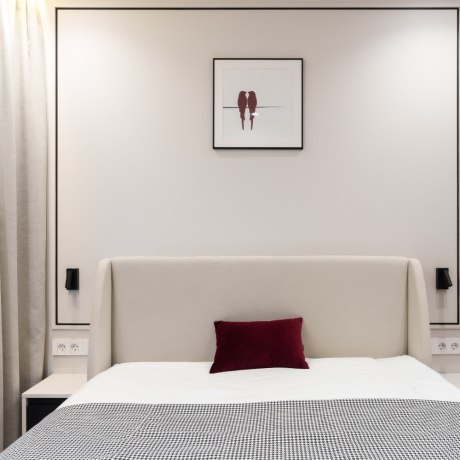 Фотография 4-комнатная квартира по адресу Дзержинского просп., 32 - фото 12