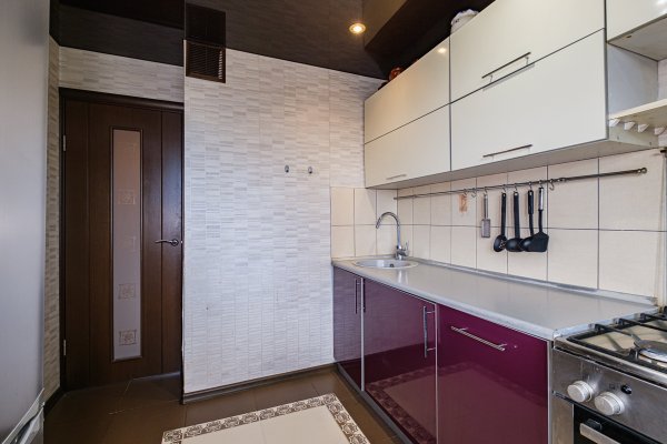 4-комнатная квартира по адресу ЛОГОЙСКИЙ тракт, 27 - фото 8