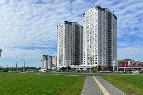 1-комнатная квартира по адресу МСТИСЛАВЦА П., 17 - фото 1