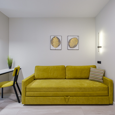 Фотография Студия квартира по адресу АЛФЕРОВА, 11 - фото 3