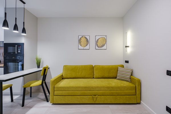 Студия квартира по адресу АЛФЕРОВА, 11 - фото 3