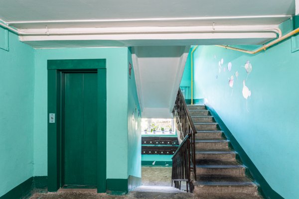1-комнатная квартира по адресу БАГРАТИОНА П.И. 2-Й, 20 - фото 16