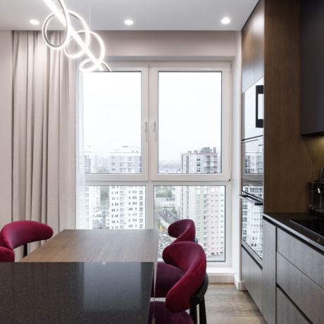 Фотография 4-комнатная квартира по адресу Дзержинского просп., 32 - фото 5