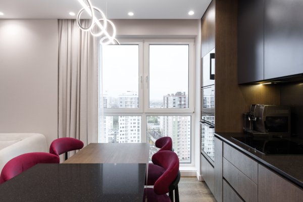 4-комнатная квартира по адресу Дзержинского просп., 32 - фото 5