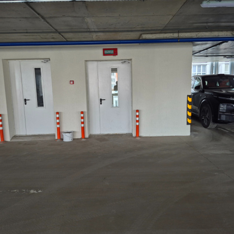 Фотография Машино-место в наземном паркинге по ул. Жуковского, 14 (район Минск-Мир) - фото 4