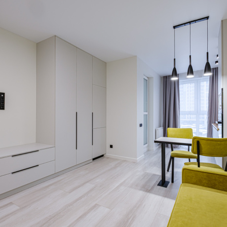 Фотография Студия квартира по адресу АЛФЕРОВА, 11 - фото 9