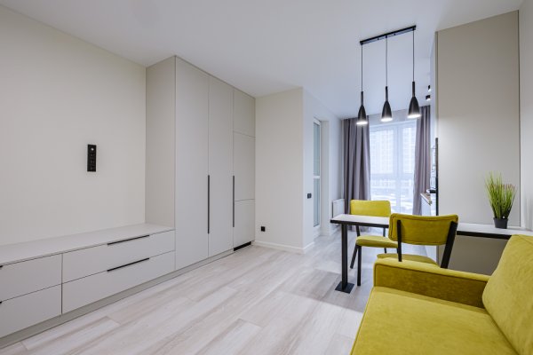 Студия квартира по адресу АЛФЕРОВА, 11 - фото 9