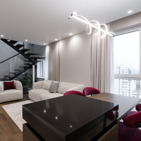 Фотография 4-комнатная квартира по адресу Дзержинского просп., 32 - фото 7