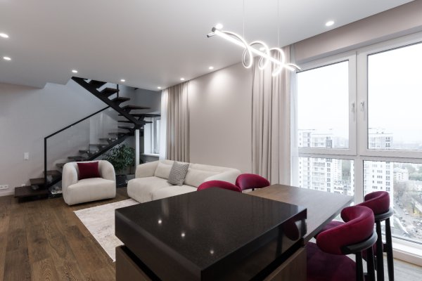 4-комнатная квартира по адресу Дзержинского просп., 32 - фото 7