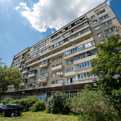 Фотография 1-комнатная квартира по адресу БАГРАТИОНА П.И. 2-Й, 20 - фото 18