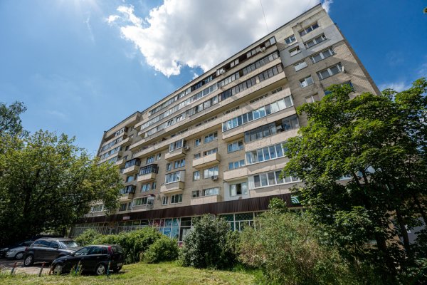 1-комнатная квартира по адресу БАГРАТИОНА П.И. 2-Й, 20 - фото 18