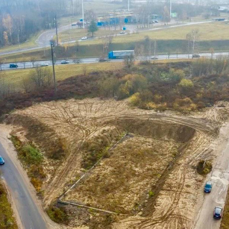 Фотография Продается   незавершенное законсервированное строение/склад г. Минск, ул. Бабушкина, дом 4 - фото 1