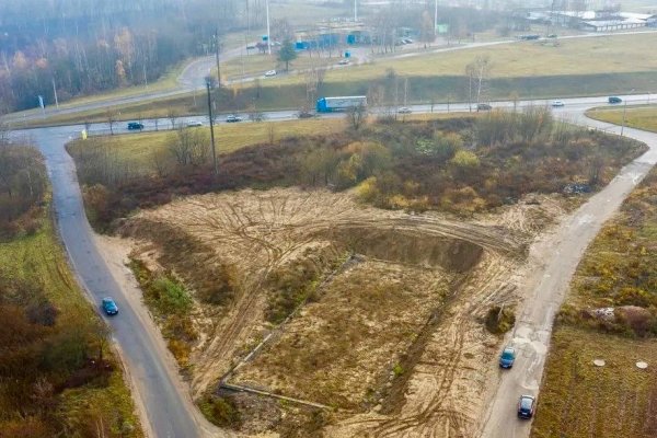 Продается   незавершенное законсервированное строение/склад г. Минск, ул. Бабушкина, дом 4 - фото 1