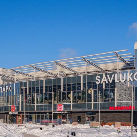 Фотография Сдаётся в аренду подвал 160 м&sup2; на проспекте Победителей, 102/А Соседи: Burger King и Додо Пицца. - фото 1