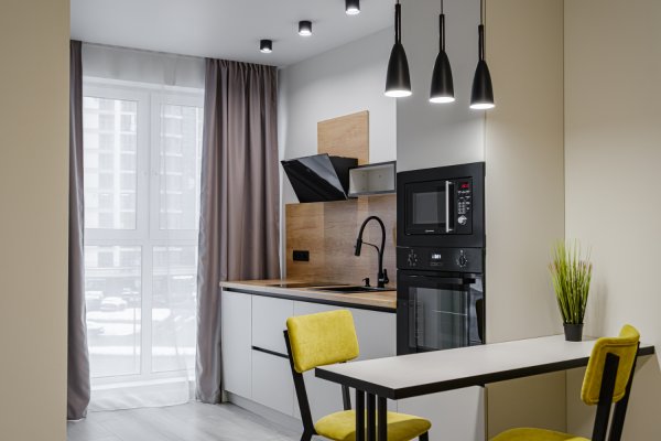 Студия квартира по адресу АЛФЕРОВА, 11 - фото 1