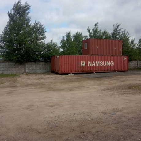 Фотография Открытая площадка в аренду - фото 1