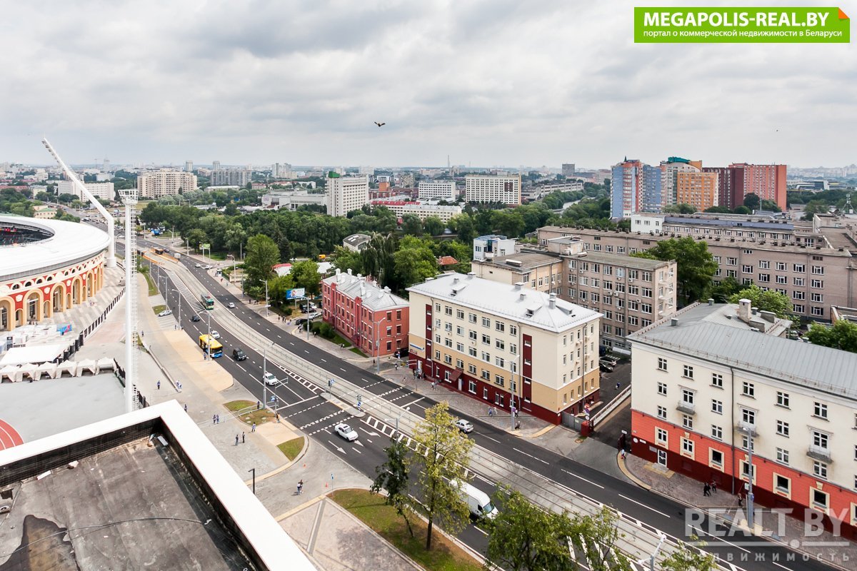 ᐅ Снять торговое помещение 0 кв.м. • по цене 14.00 EUR за метр • около  метро Площадь Ленина • Свердлова 11, Минск, №20788