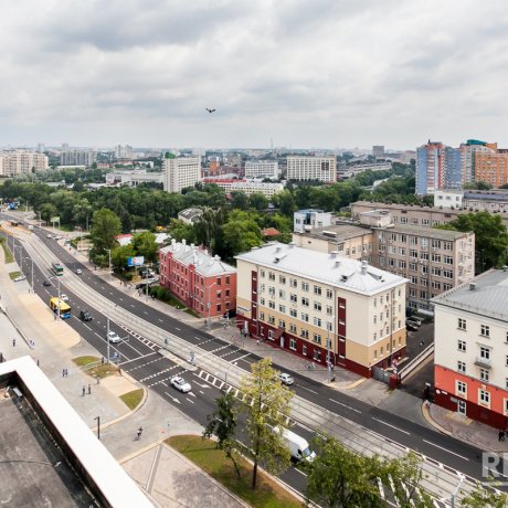 Фотография Торговые площади на 1м этаже в МК Centropol возле стадиона Динамо - 10