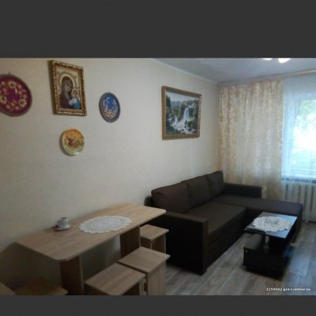 Фотография 5+ -комнатная квартира по адресу ПУХОВИЧСКАЯ, 13 - фото 3