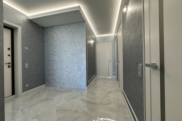 3-комнатная квартира по адресу проспект Дзержинского, 94 - фото 1