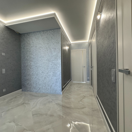 Фотография 3-комнатная квартира по адресу проспект Дзержинского, 94 - фото 1