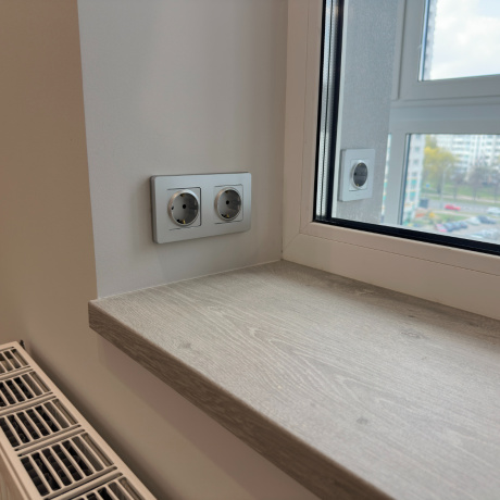 Фотография 3-комнатная квартира по адресу проспект Дзержинского, 94 - фото 9