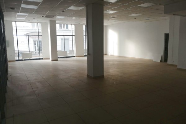 Аренда торгового помещения на ст.м. Институт Культуры. 1 этаж. 124м2 - фото 2