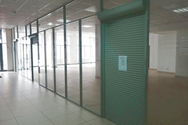 Аренда торгового помещения на ст.м. Институт Культуры. 1 этаж. 124м2 - фото 4