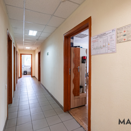 Фотография Помещение 415,3 м2 (аренда) ул Рогачевская 17 - фото 9