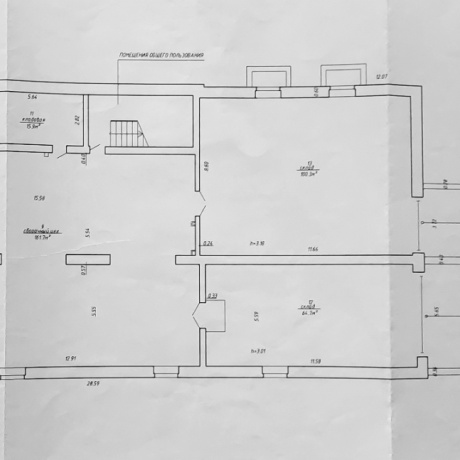 Фотография Здание 1978,2м2 (продажа) пер Козлова 5А - фото 19