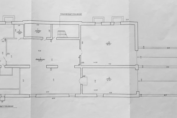 Здание 1978,2м2 (продажа) пер Козлова 5А - фото 19