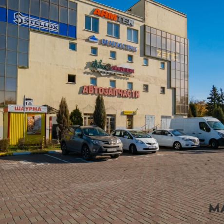 Фотография Помещение 10,6м2 (продажа) ул Ваупшасова 10 - фото 9