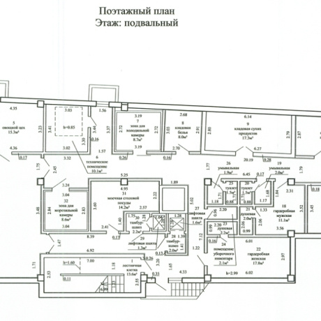 Фотография Аренда помещения 500 - 1723,9 м2 тр-т Логойский 18 - фото 17