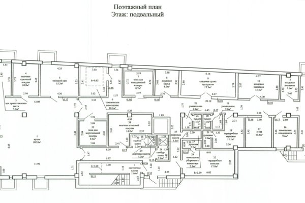 Аренда помещения 500 - 1723,9 м2 тр-т Логойский 18 - фото 17